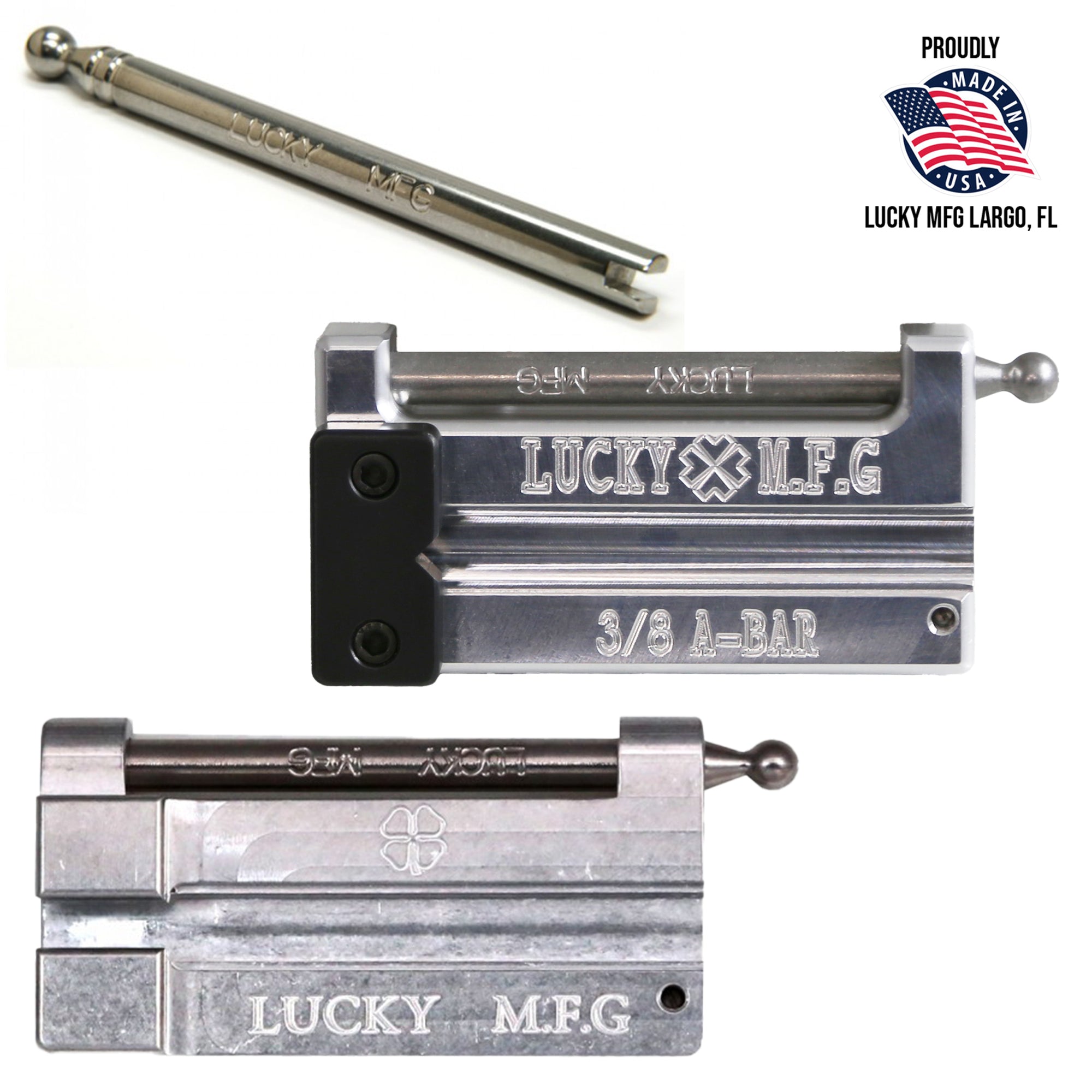 Lucky Supply A Bar Alignment Kit