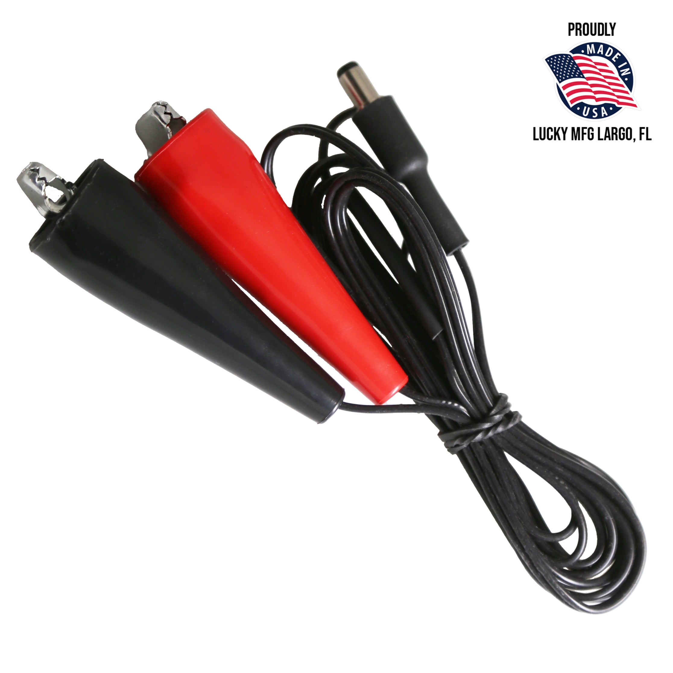 Alligator Clip Cable Adapter