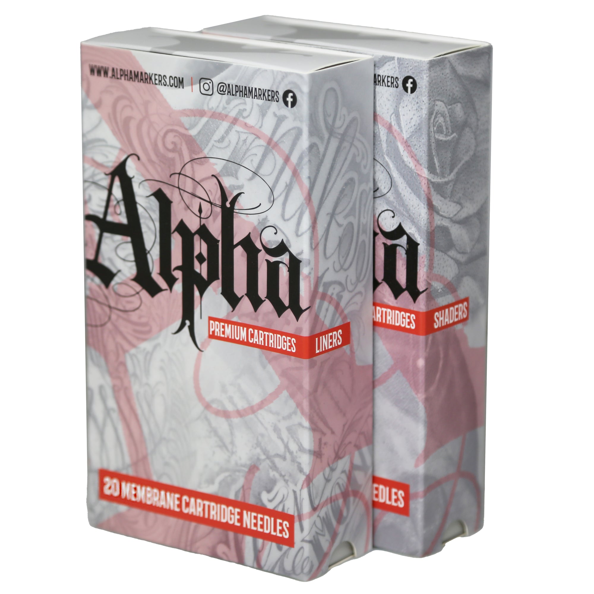 Alpha Cartridge Needles