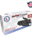 Alpha Med Patriot Nitrile Gloves