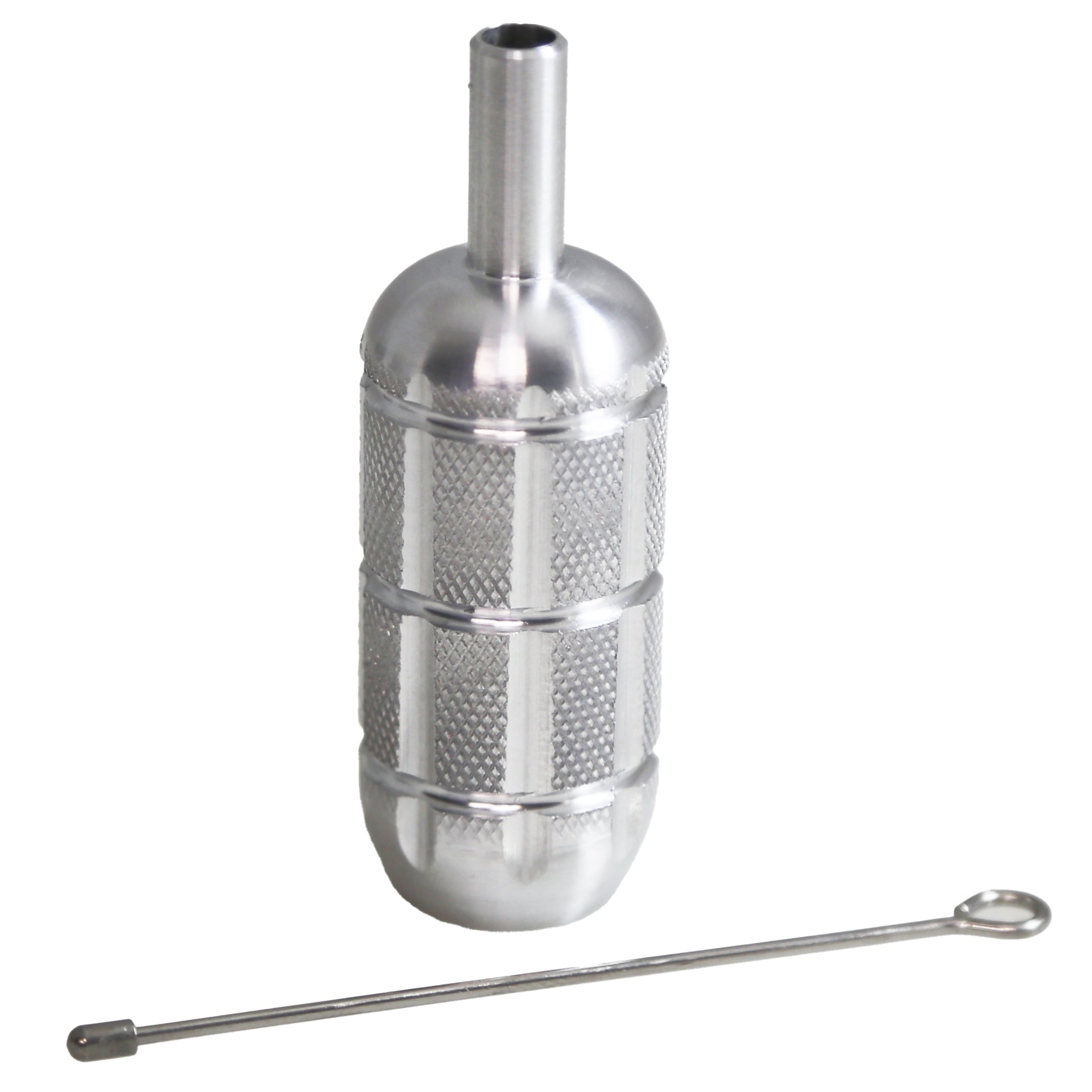 Lucky's Metal Cartridge Grip