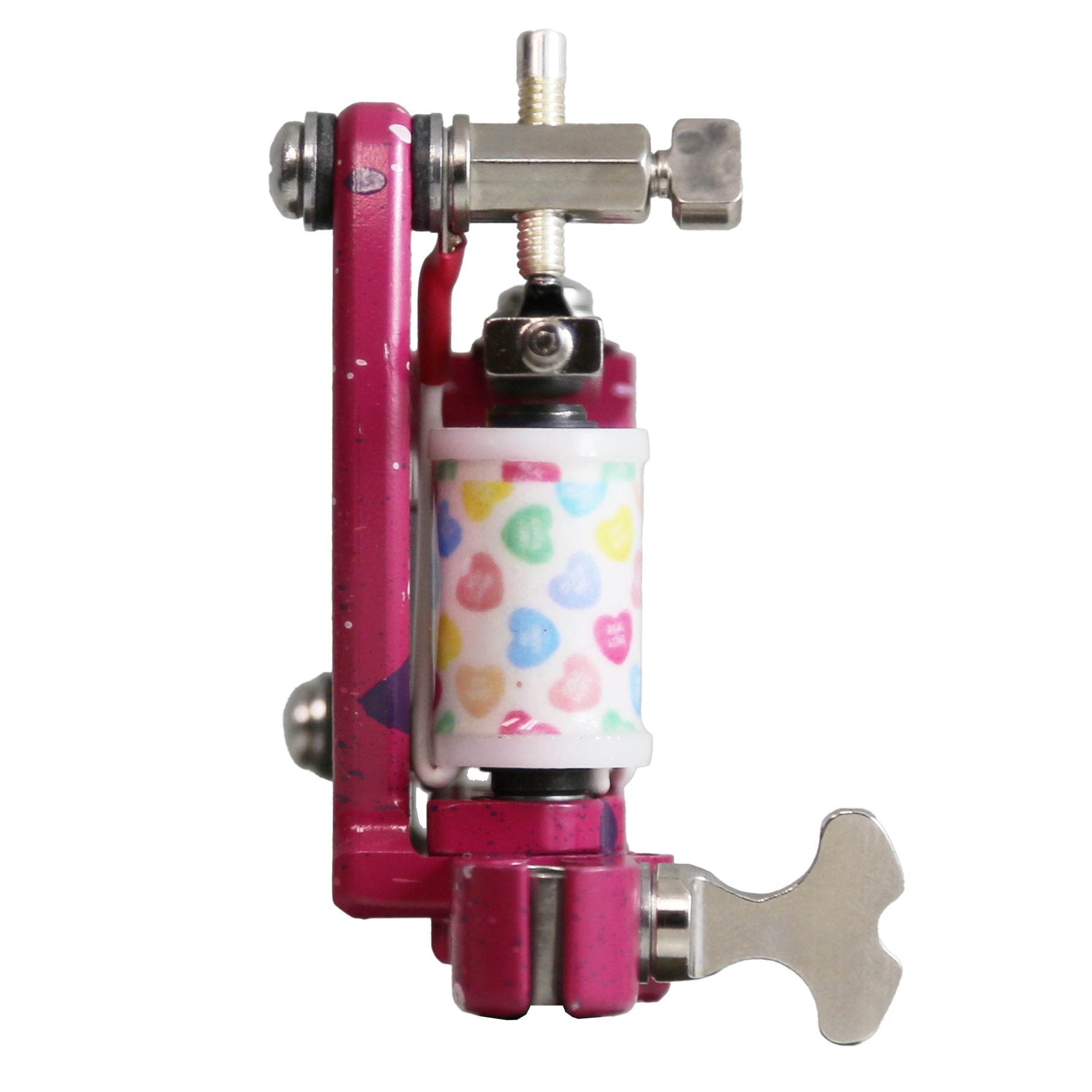 coil tattoo machine precision allignment