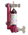 coil tattoo machine precision allignment