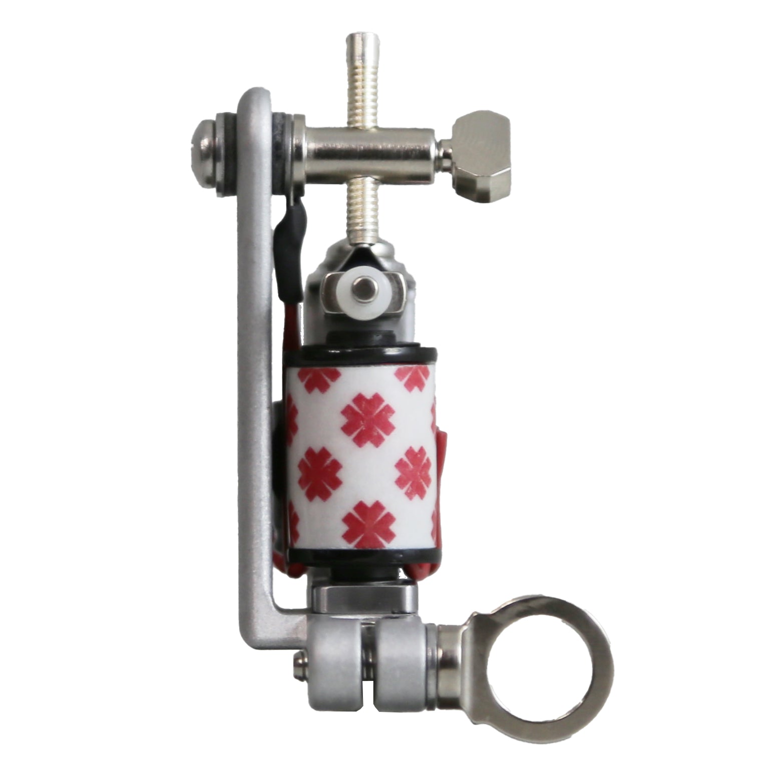 Lucky Supply One-Off Liner | Coil Tattoo Machine (Aluminum Frame)