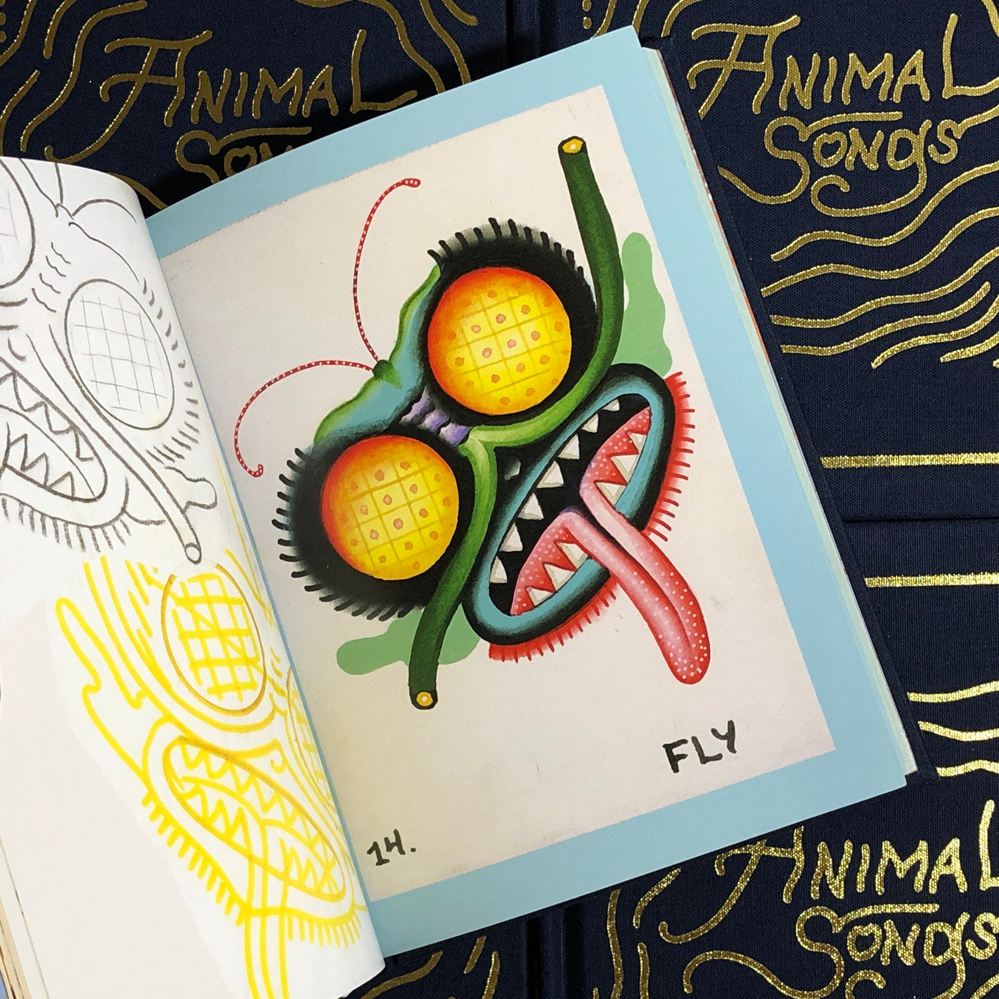 Animal Songs by Chad Koeplinger