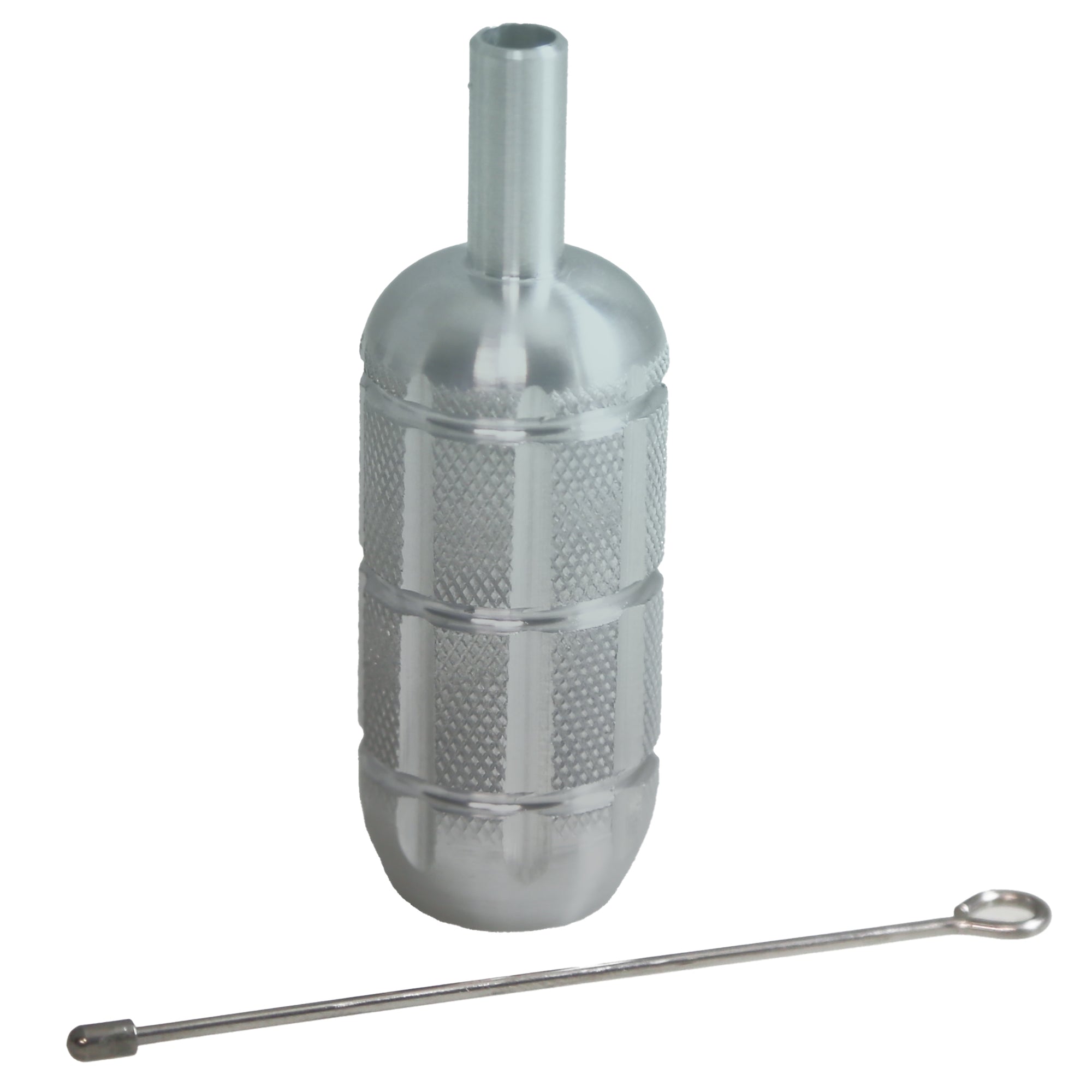 Lucky&#39;s Metal Cartridge Grip