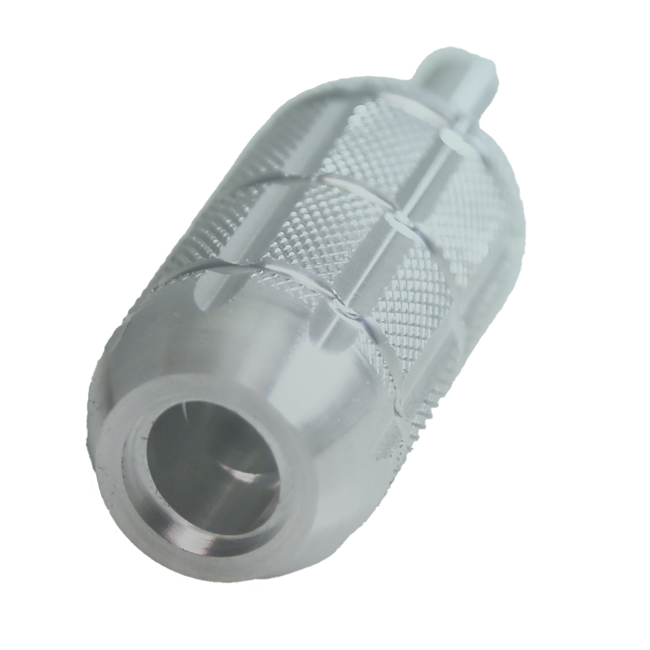 Lucky&#39;s Metal Cartridge Grip