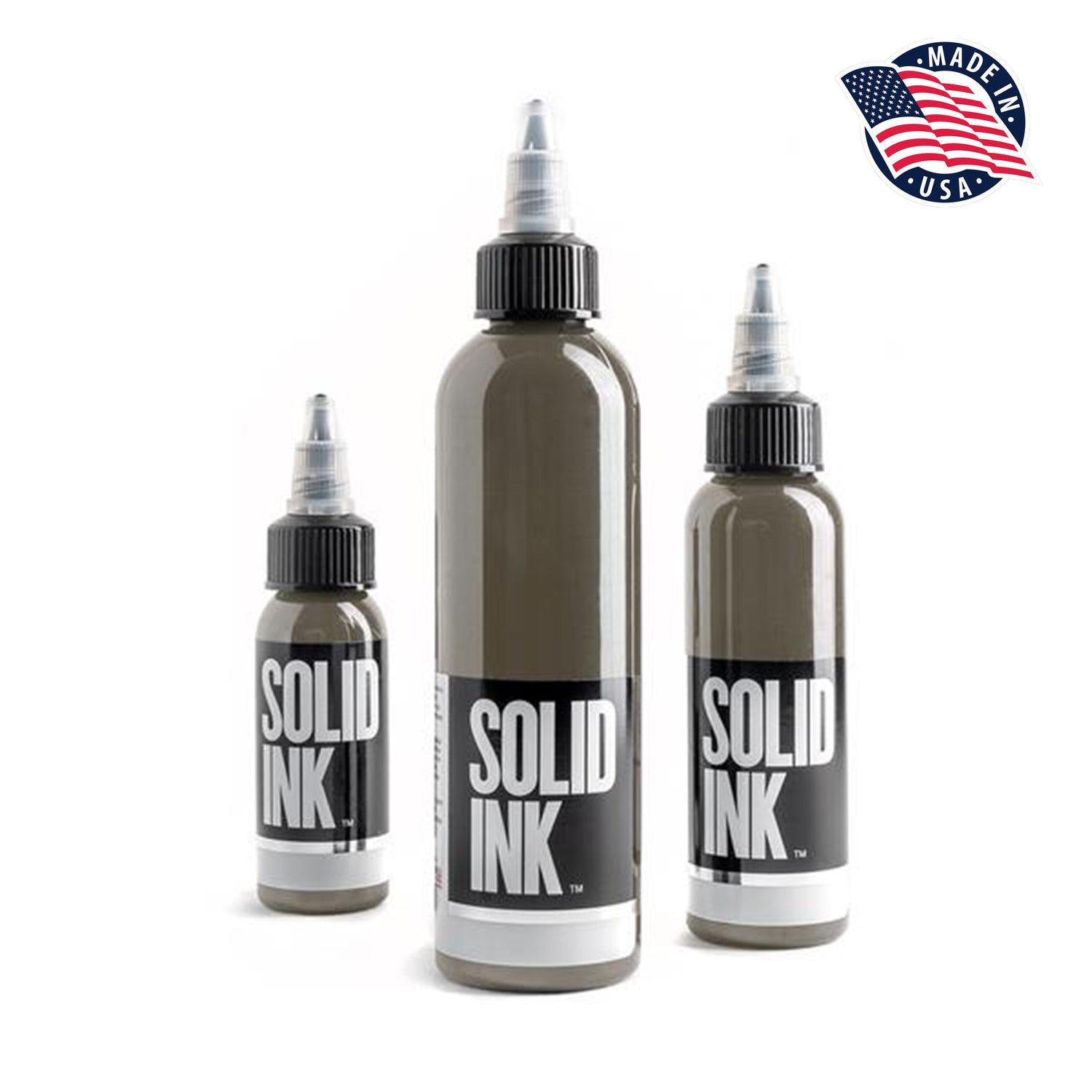 Solid Ink - Anonymous