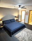 Lucky’s Tattoo Museum Apartment Rental (per night charge + cleaning fee)
