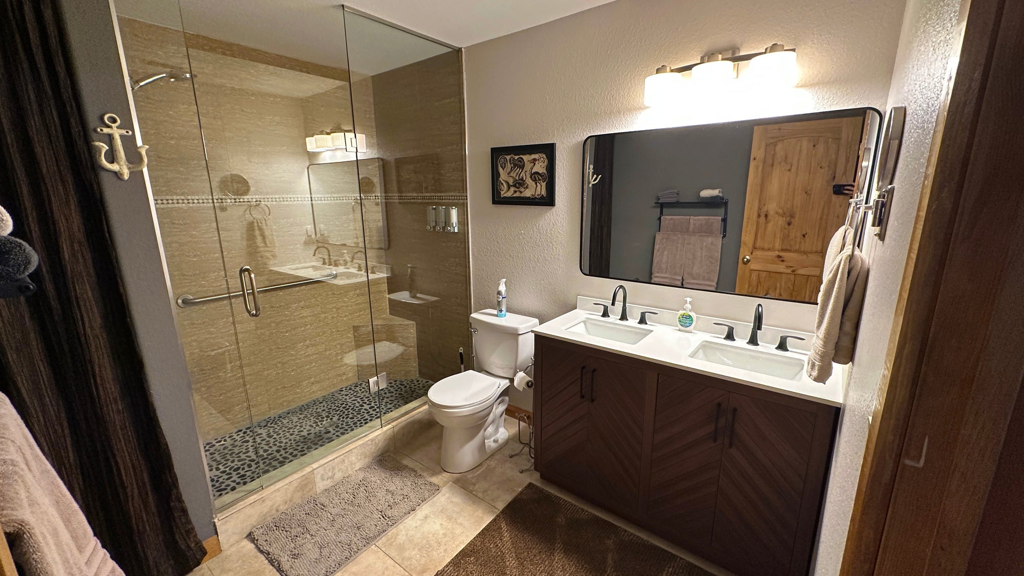 Lucky’s Tattoo Museum Apartment Rental (per night charge + cleaning fee)
