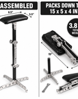 Arm Rest Disassemble Breakdown