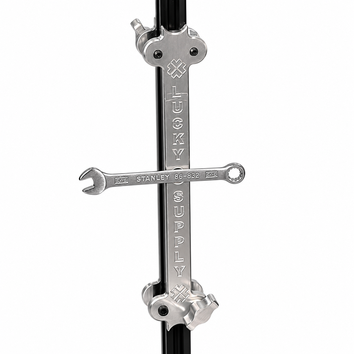 Arm Rest Magnetic Strip and Wrench