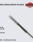 Magnum Curved Needles by Lucky Supply