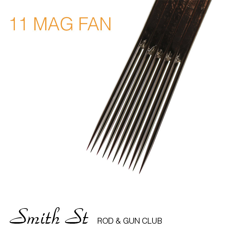 Smith Street Rod & Gun Club Needles