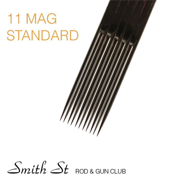 Smith Street Rod & Gun Club Needles