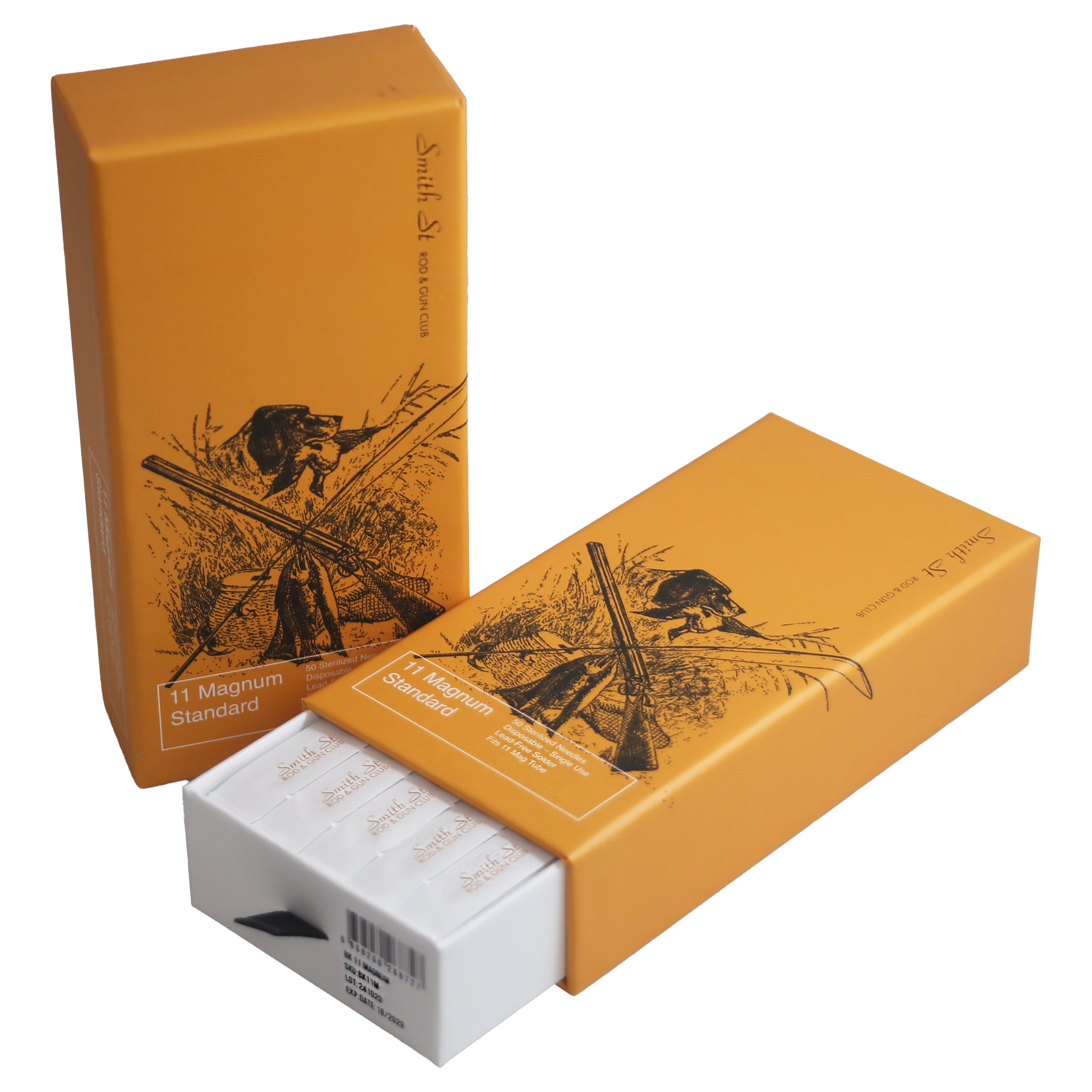 Smith Street Rod & Gun Club Needles