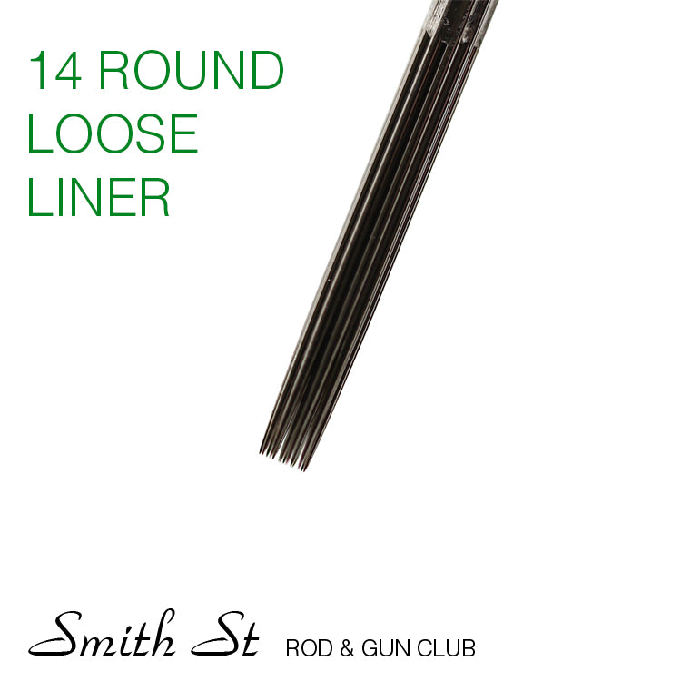Smith Street Rod & Gun Club Needles