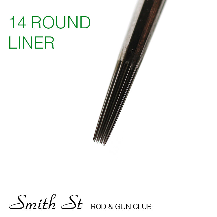 Smith Street Rod & Gun Club Needles