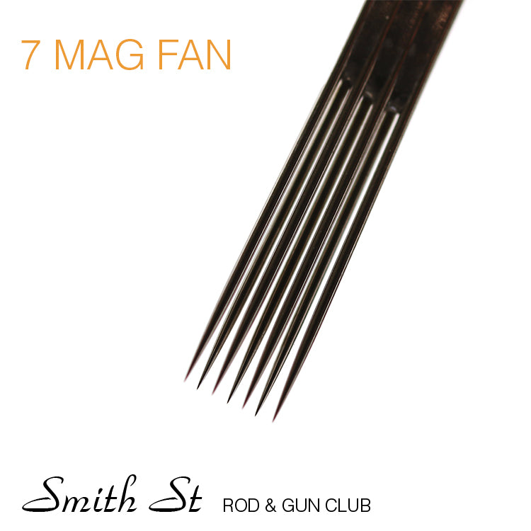 Smith Street Rod & Gun Club Needles