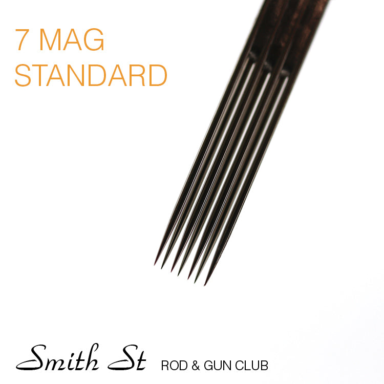 Smith Street Rod & Gun Club Needles