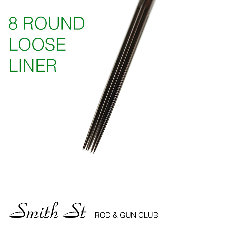 Smith Street Rod & Gun Club Needles – LuckySupplyUSA