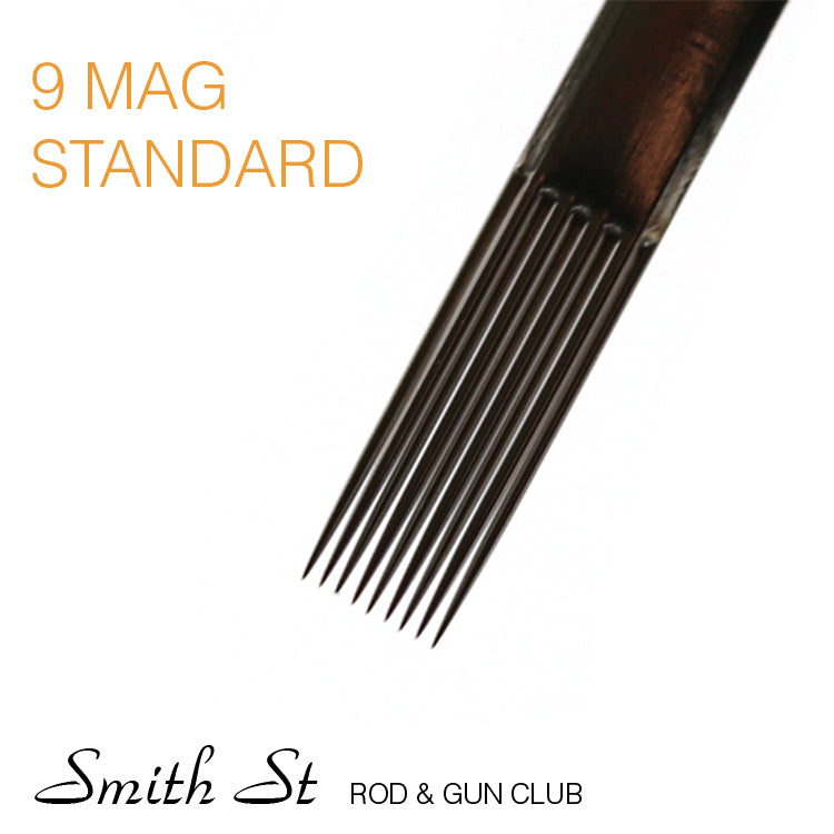 Smith Street 9 Mag Standard Fan