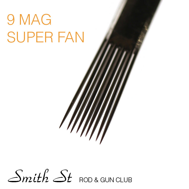 Smith Street 90 Mag Super Fan
