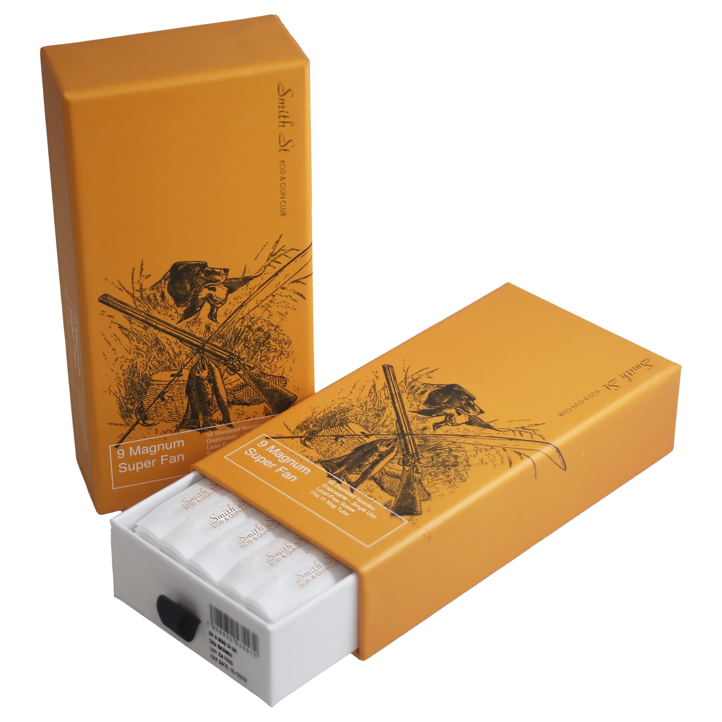 Smith Street Rod & Gun Club Needles