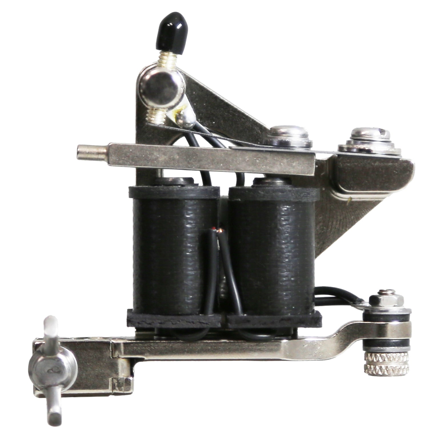 Bert Krak Kings County Outliner Machine