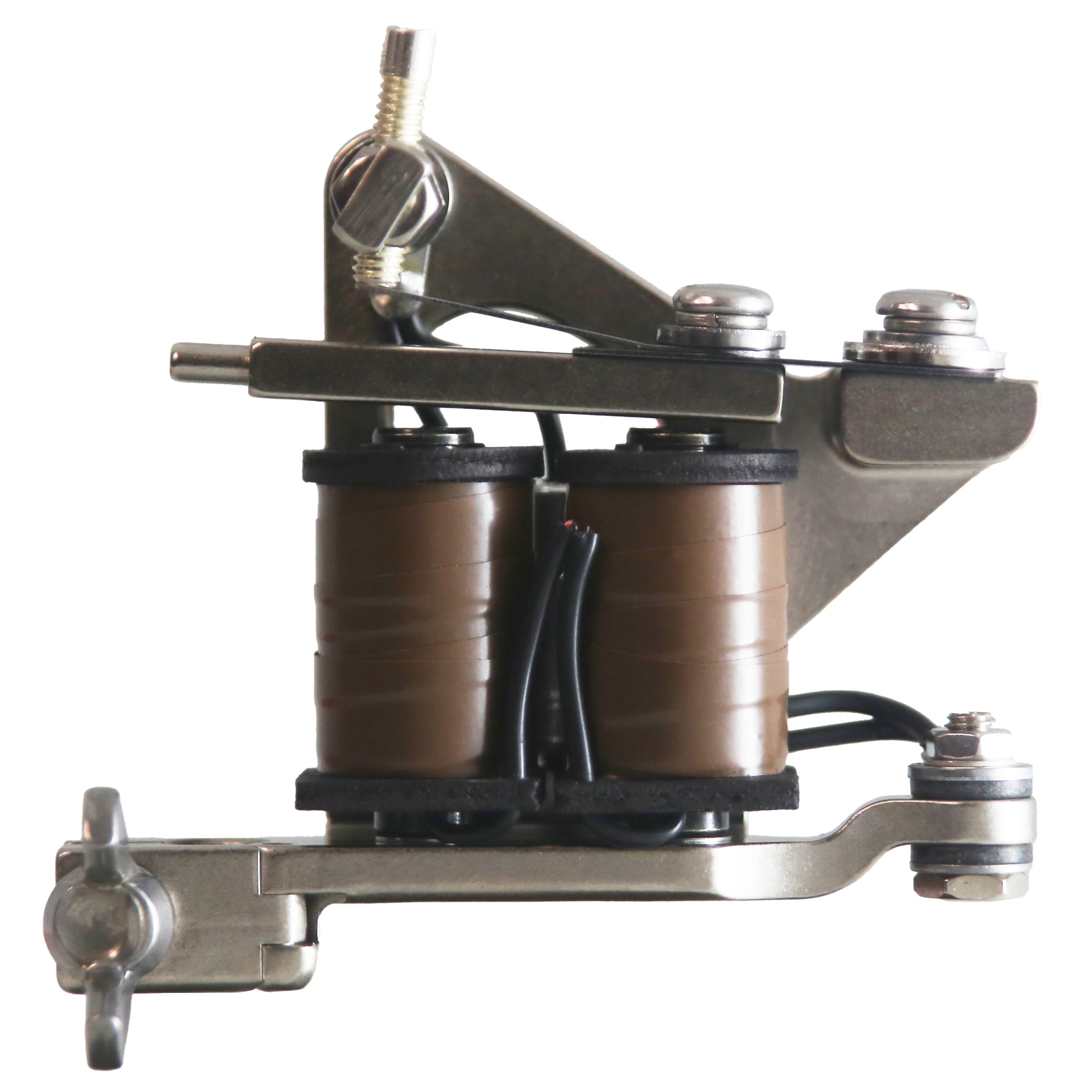Bert Krak Kings County Outliner Machine