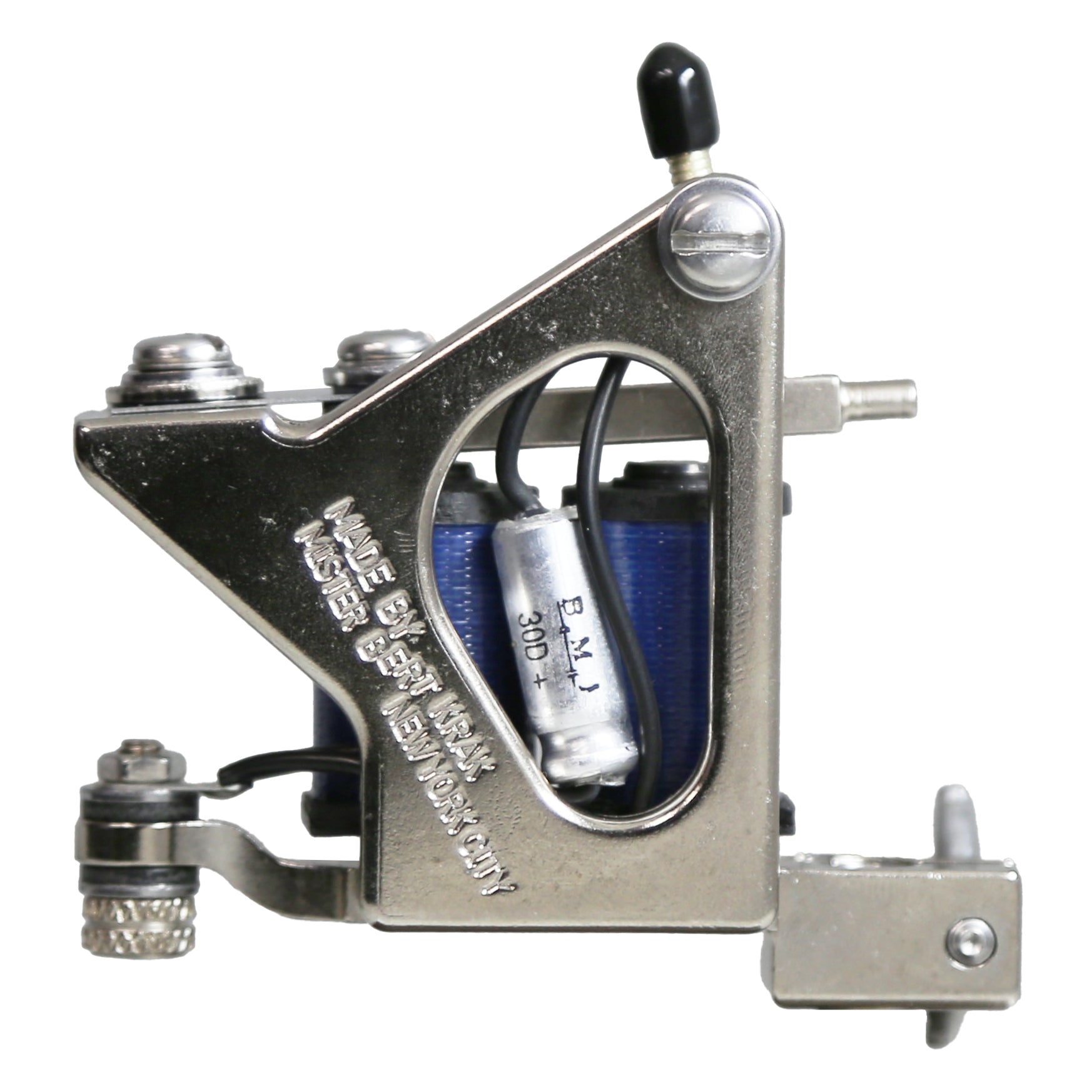 Bert Krak Kings County Outliner Machine