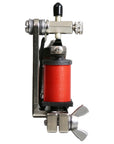 Bert Krak Kings County Outliner Machine