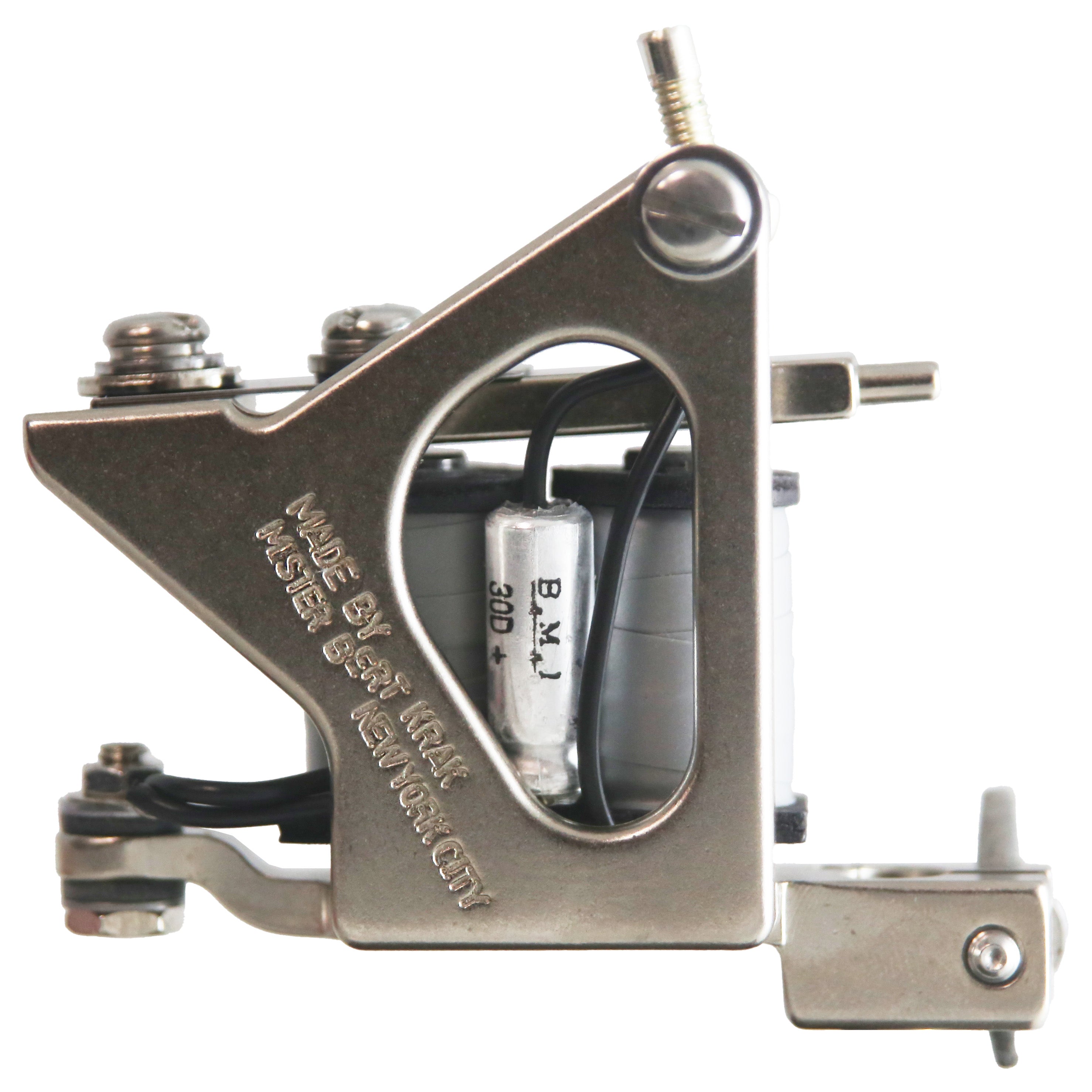 Bert Krak Kings County Outliner Machine