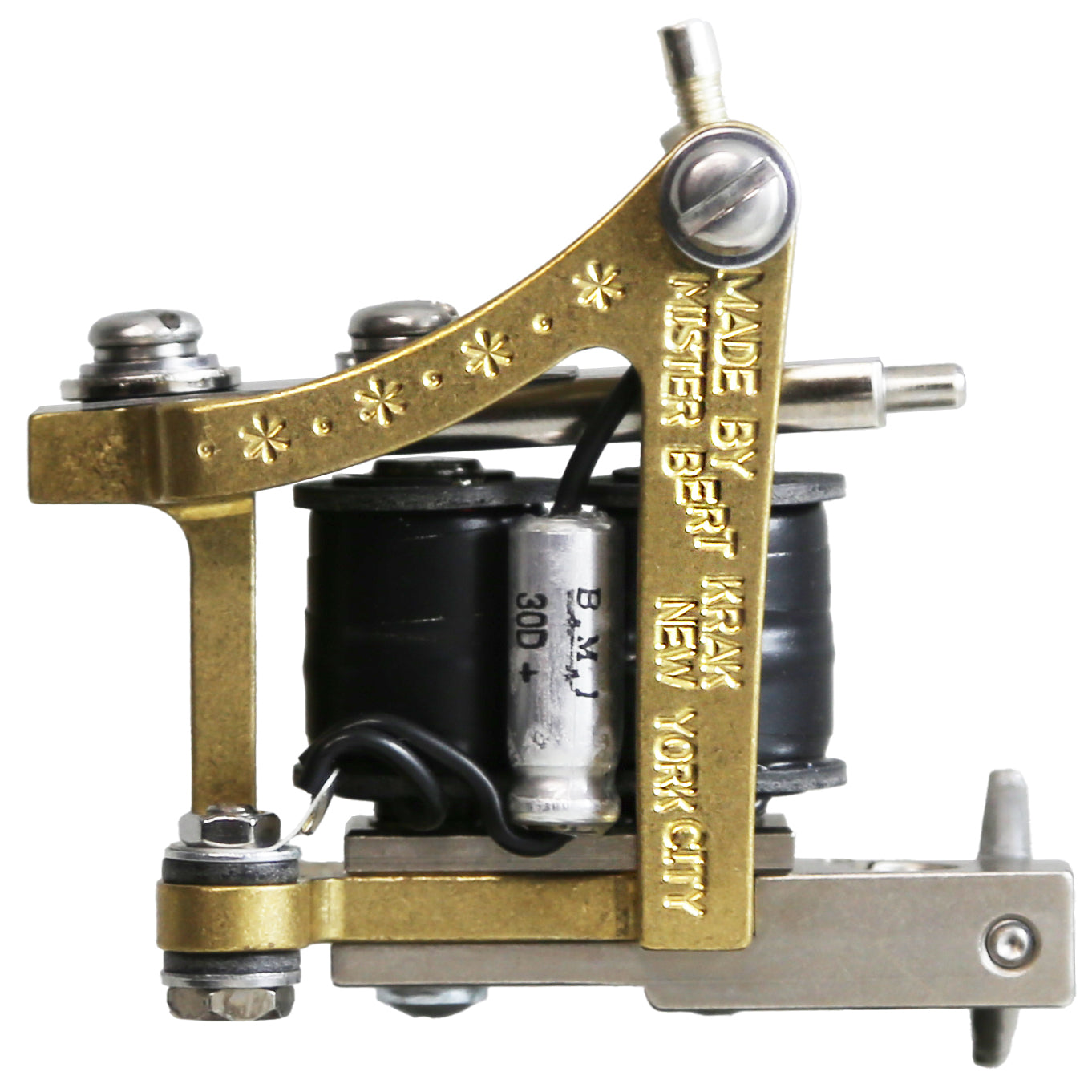 Bert Krak Modified Wagner Liner (Brass)