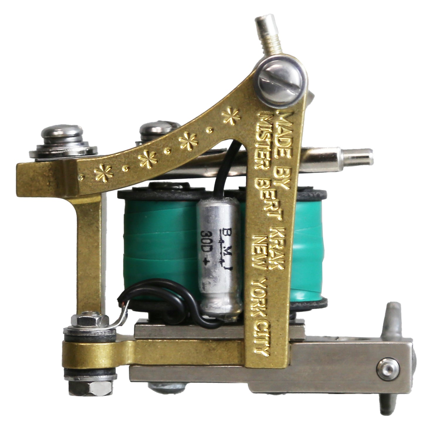 Bert Krak Modified Wagner Liner (Brass)