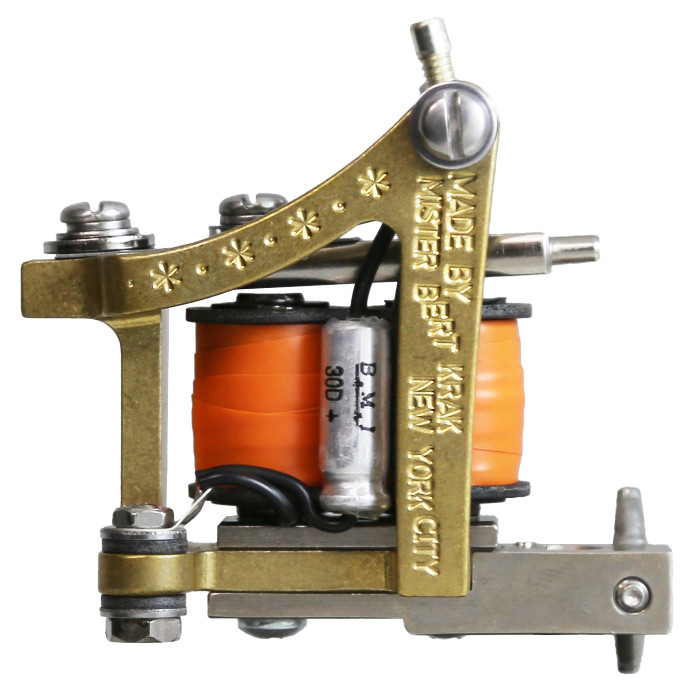 Bert Krak Modified Wagner Liner (Brass)