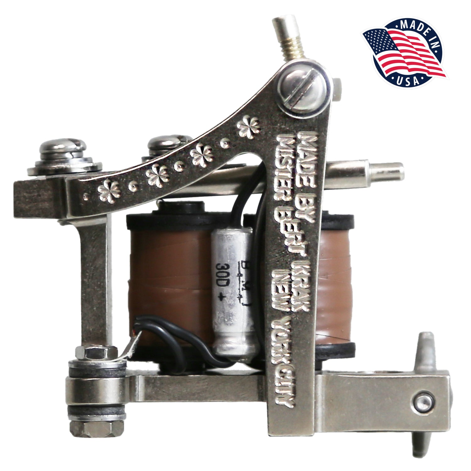 Bert Krak Modified Wagner Liner (Iron)
