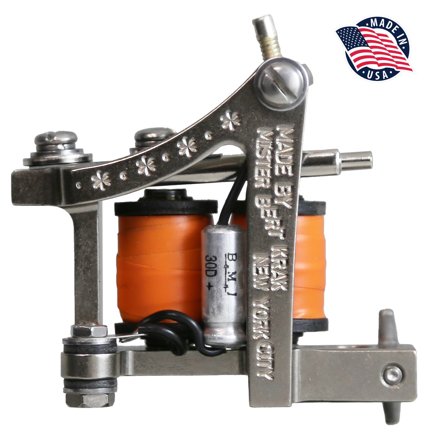 Bert Krak Modified Wagner Liner (Iron)