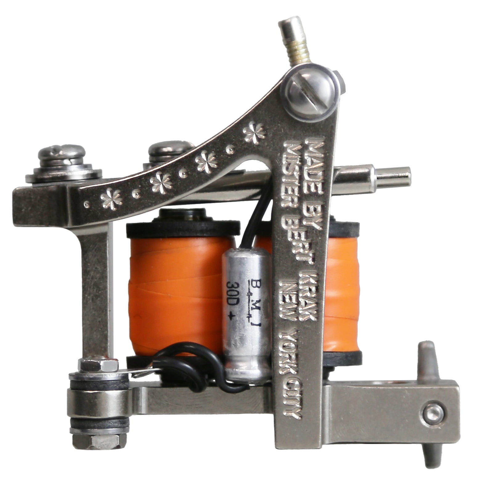 Bert Krak Modified Wagner Liner (Iron)