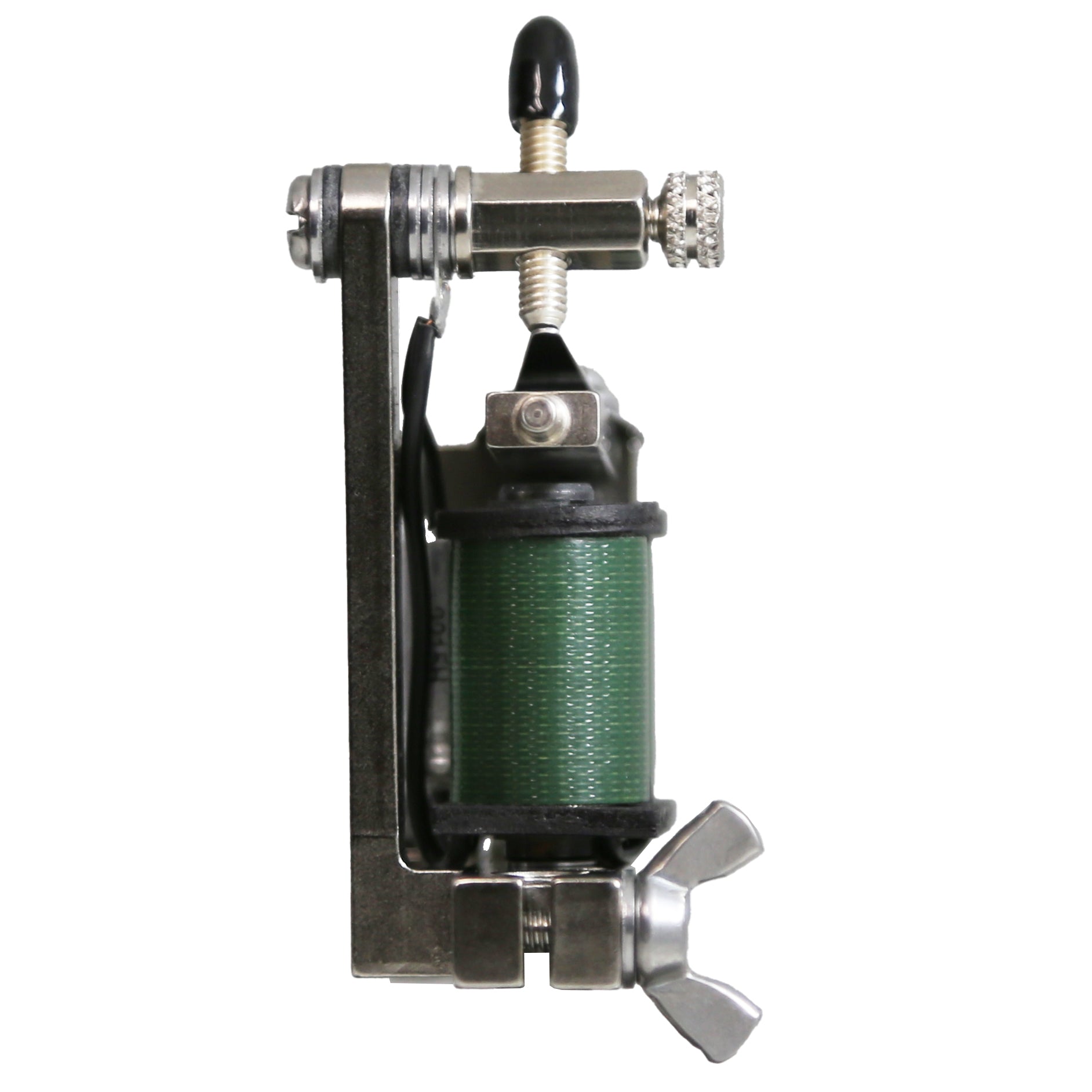 Bert Krak Modified Straight Arm Wagner Shader Machine