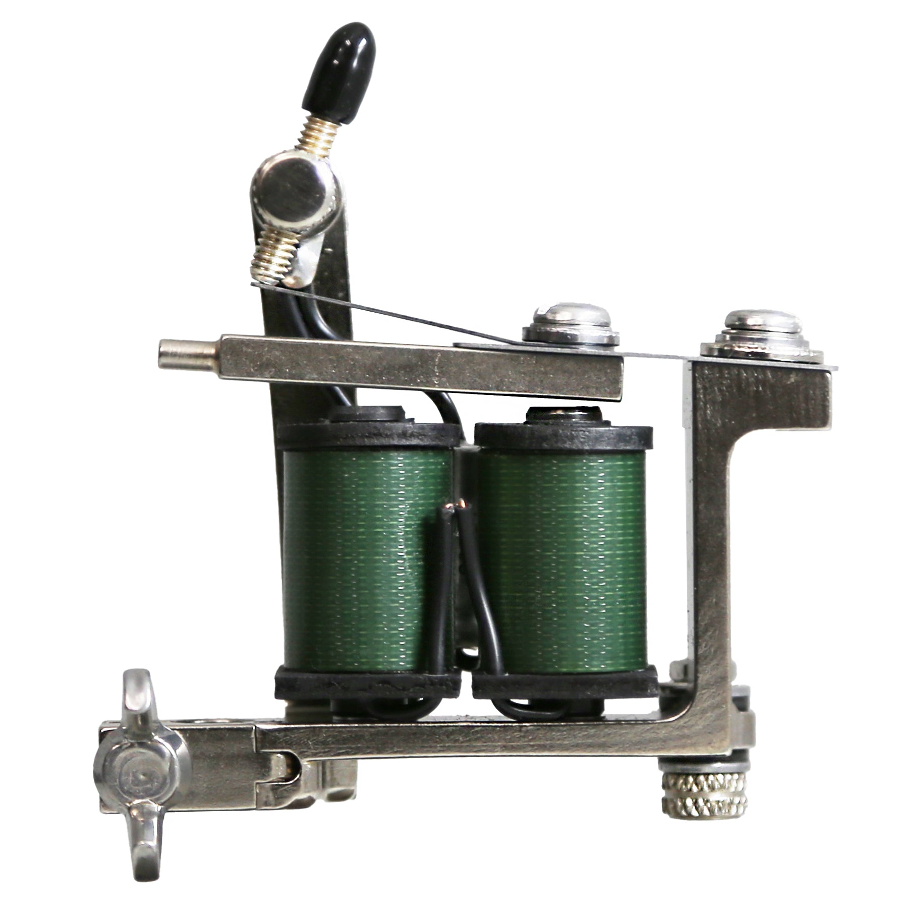 Bert Krak Modified Straight Arm Wagner Shader Machine