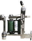 Bert Krak Modified Straight Arm Wagner Shader Machine