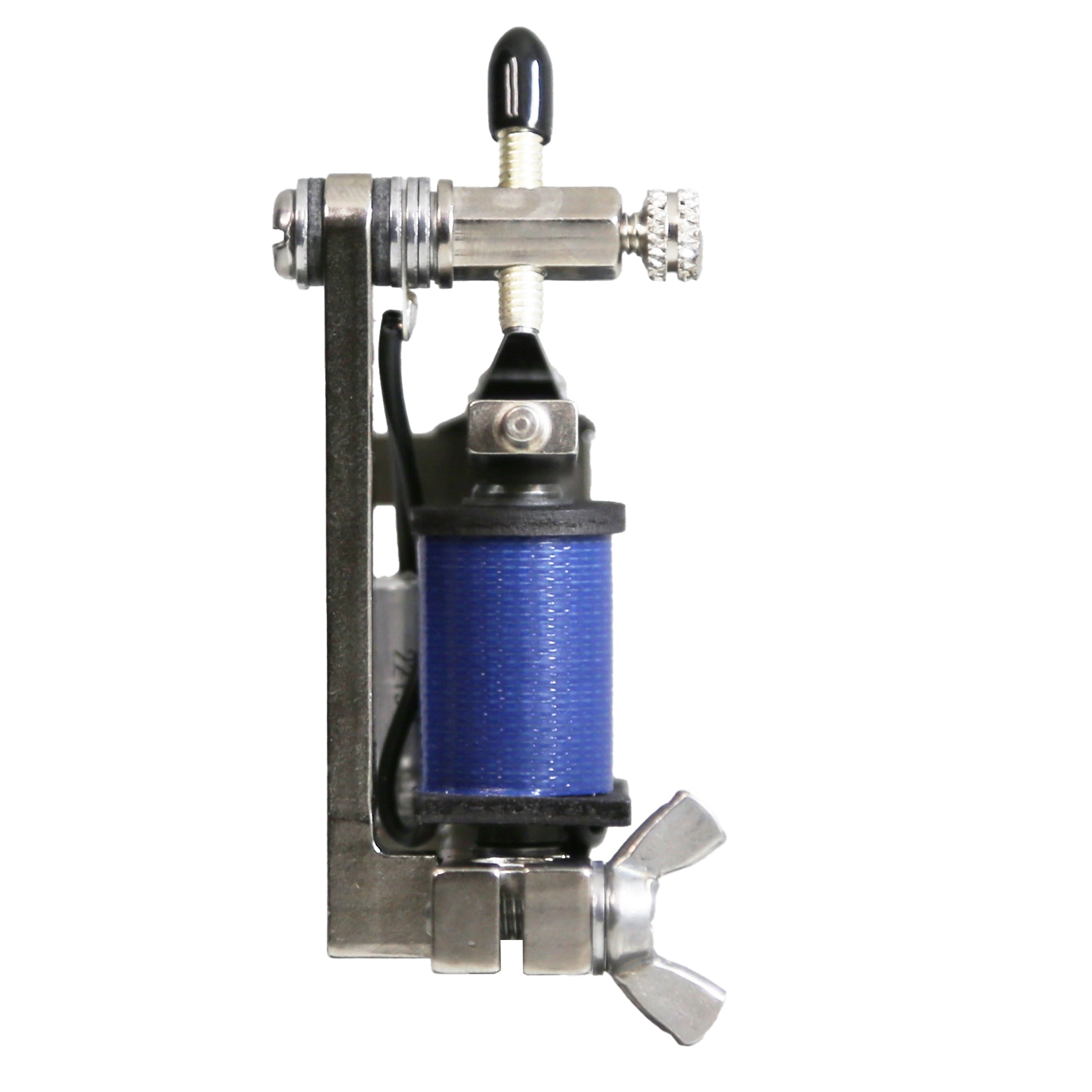 Bert Krak Modified Straight Arm Wagner Shader Machine