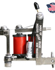 Bert Krak Shader with red spool and 'Made in USA' label on a white background