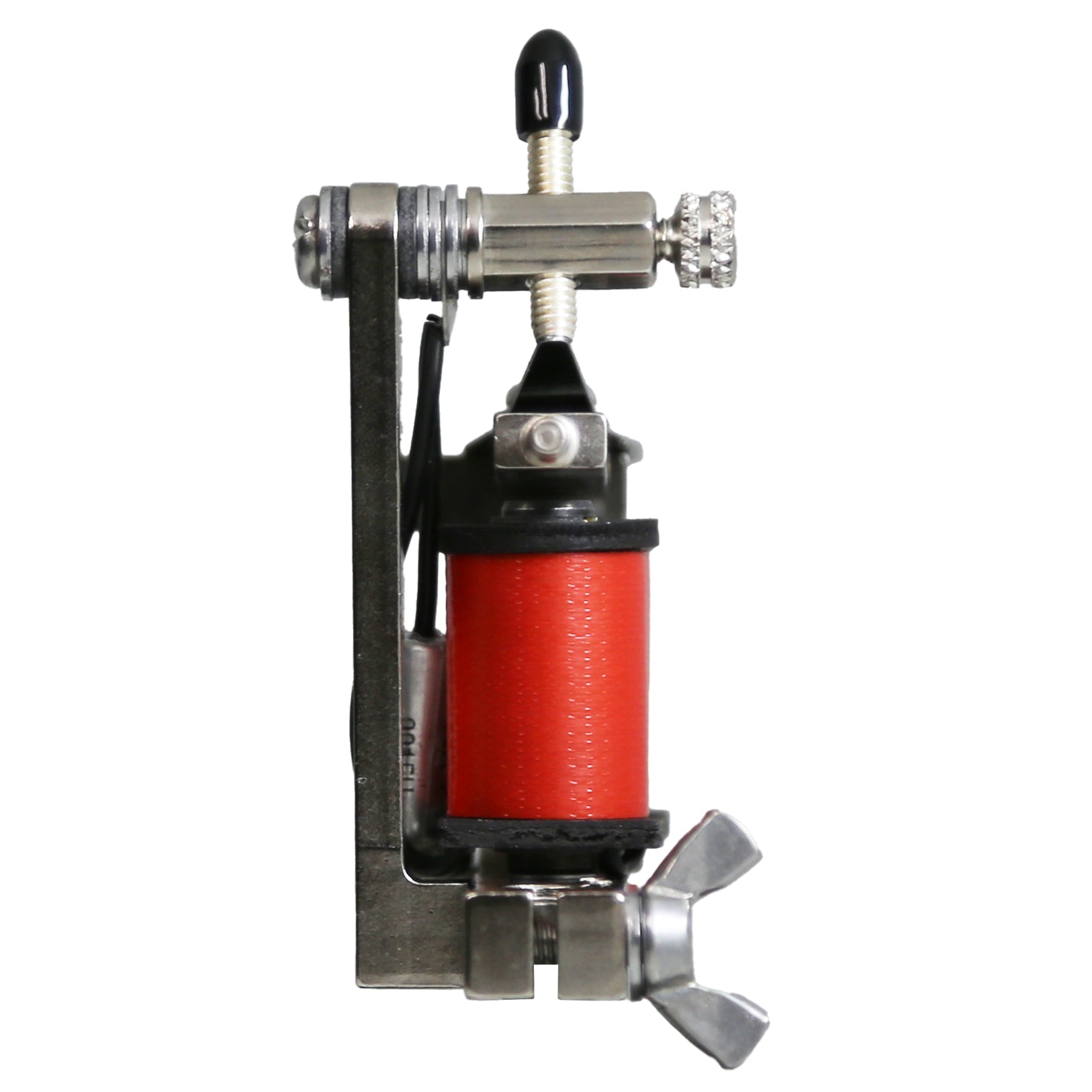 Bert Krak Modified Straight Arm Wagner Shader Machine