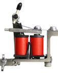 Bert Krak Modified Straight Arm Wagner Shader Machine
