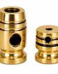 Brass Round Binding Posts