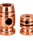 Copper Plated Round Binding Posts