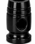 Blackened Round Binding Post Front