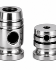 Nickel Plated Round Binding Posts